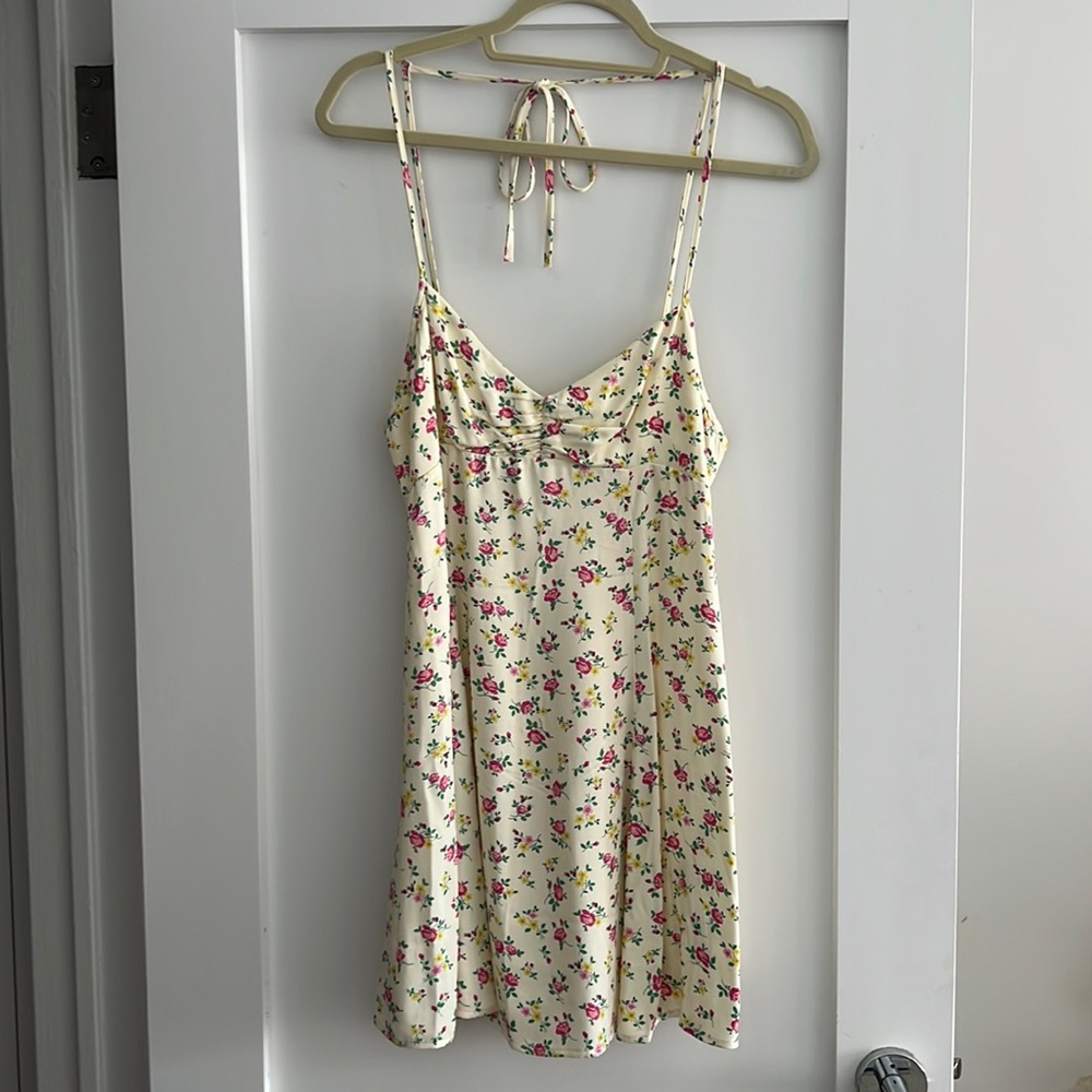Zara dress